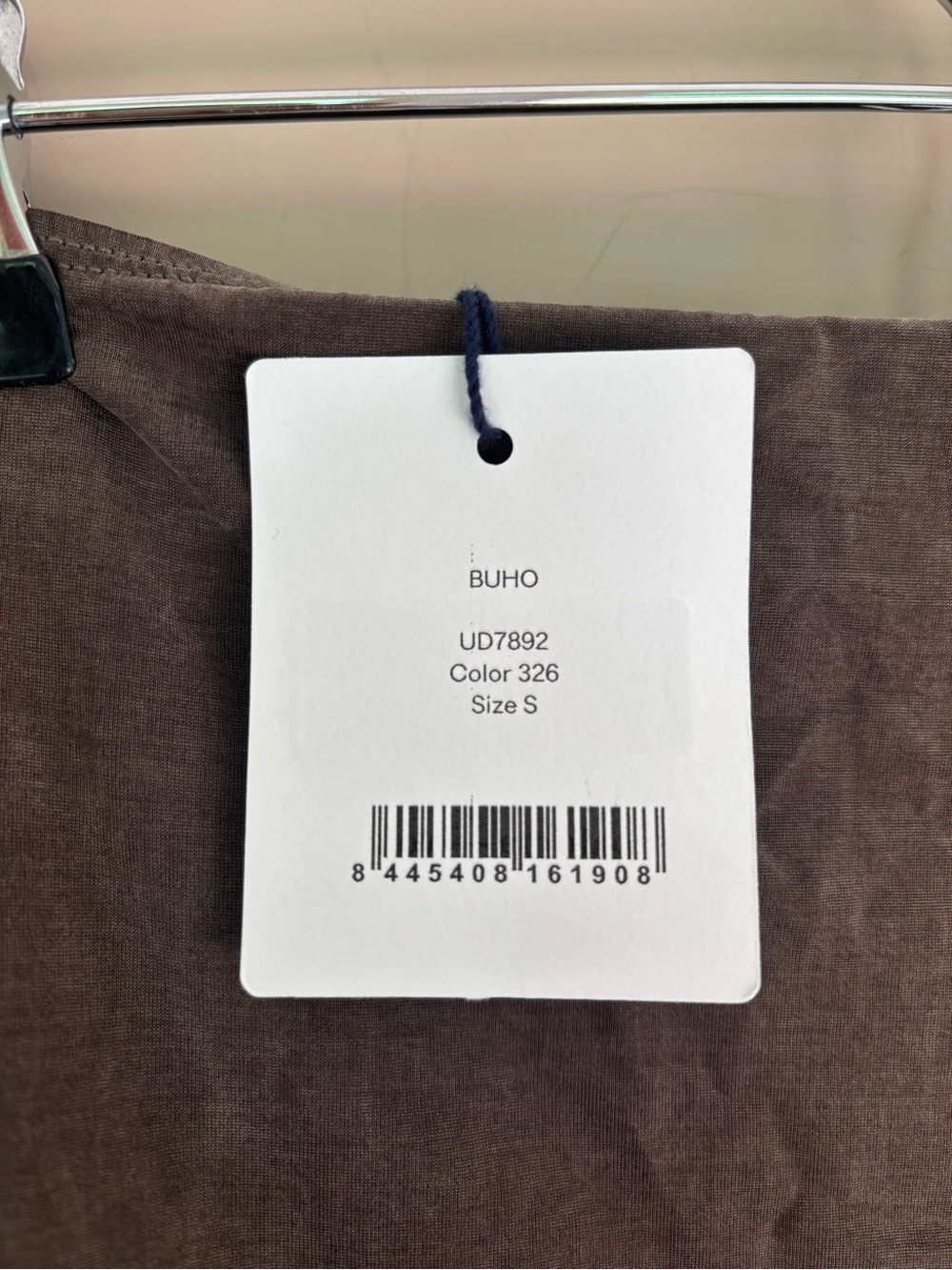Paloma Wool strapless wrap top. Size S. no 2516/ Buho - Picture 11 of 12